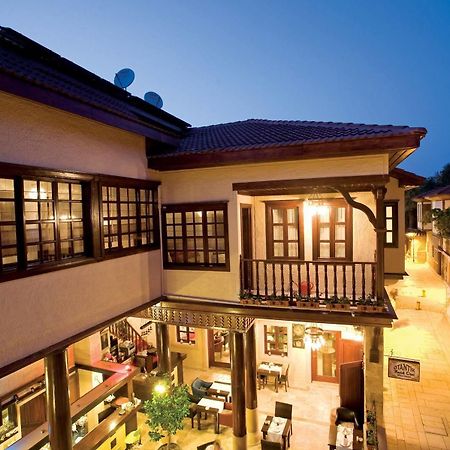Cicerone Lodge Hotel Antália Exterior foto
